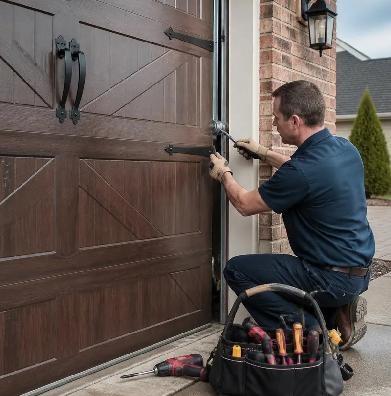 Contact Cassopolis Garage Door