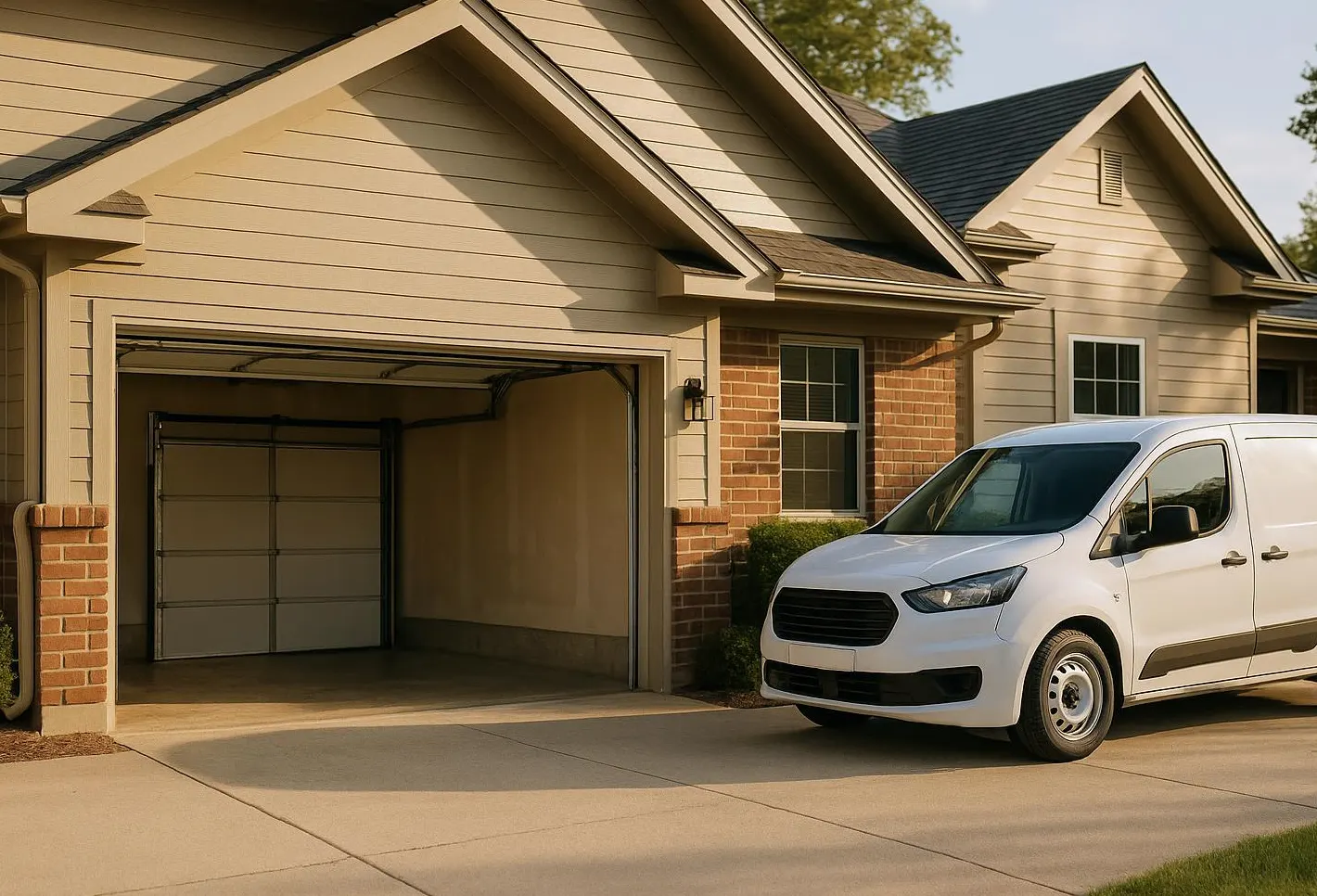 Garage Door in Cassopolis