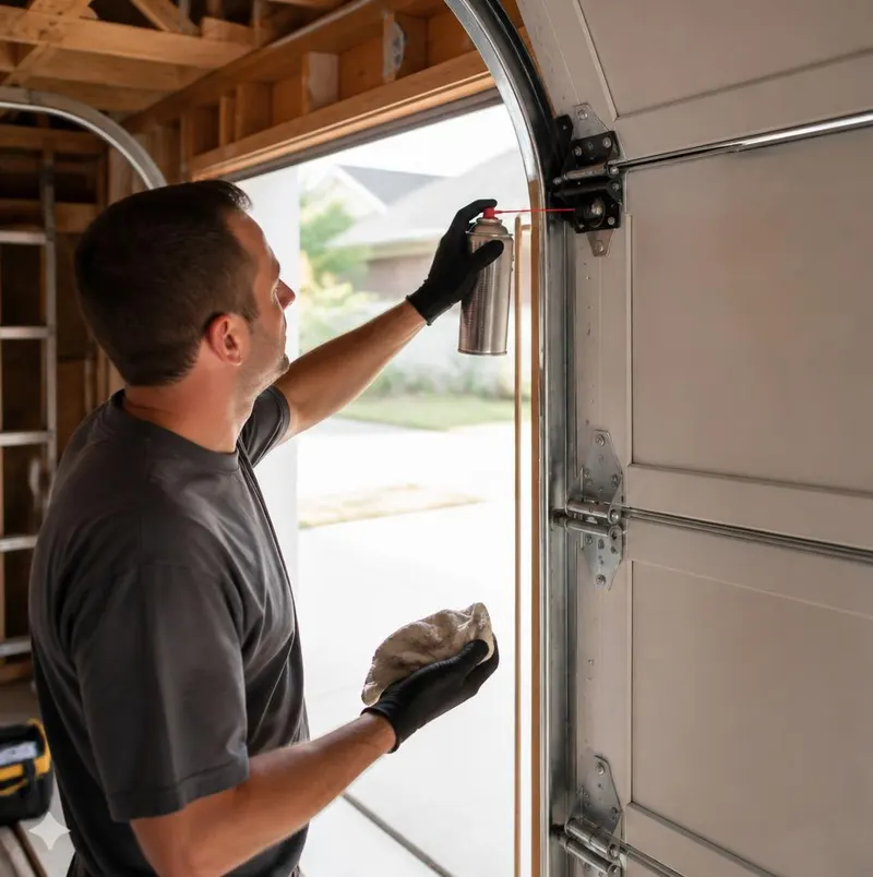 Garage Door Repair in Cassopolis