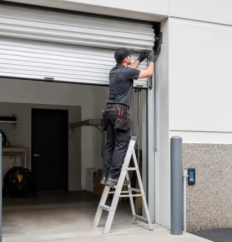 Garage Door Installation in Cassopolis